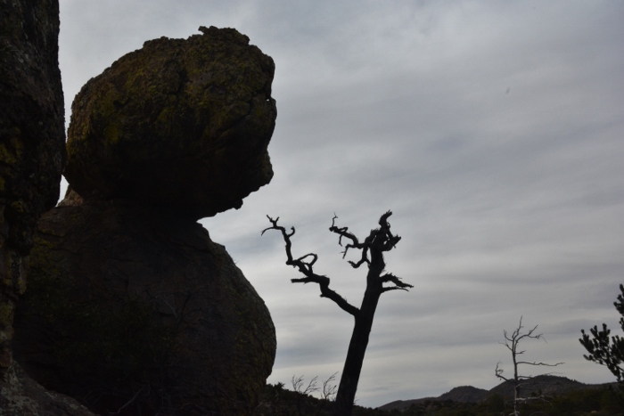 rock formations